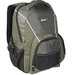 Targus Incognito Backpack Case Designed for 15.4 Inch Laptops TSB11801US Olive)