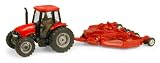 Cheapest tools and home improvement, 1:64 Farmall 90 Tractor With Mower