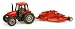 1:64 Farmall 90 Tractor With Mower