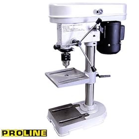 5 Speed - Bench Top Drill Press by Drill Presses