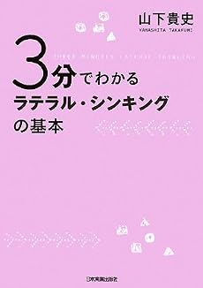3分でわかるラテラル・シンキングの基本
