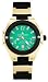 Chase Durer Conquest - Yellow Gold - Green Face - Date