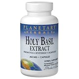 Holy Basil 450mg 120 Capsules