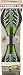 Razor Ripstik Limited Edition Caster Board - Green Bones