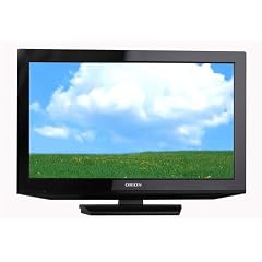 Orion TV-32 PL 7915 DVD Schwarz LCD TV/DVD-Player, HDready, DVB-T/C