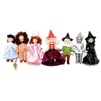 Madame Alexander Collection Figures Set