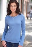 Thermal Crewneck