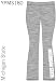 Michigan State - Women's Collegiate Yoga Pants