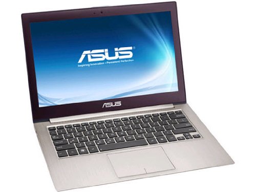 Asus ZENBOOK Prime UX32A-DH31-CA Ultrabook (13.3-inch, I3-3217U, 4GB-DDR3, 500GB HDD+24GB SSD, Windows 8) On Sale