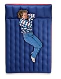 Luftmatratze Kasten Duo 193x127cmx24cm mit Kopfteil