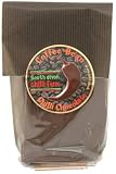 South Devon Chilli Farm Chilli Chocolate Coffee Bean - 100g