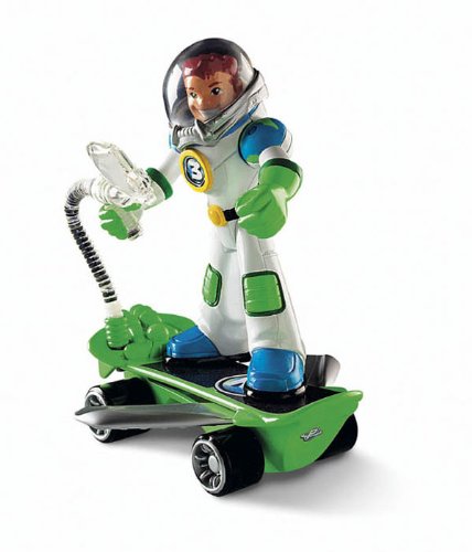 Fisher-Price Planet Heroes Earth 