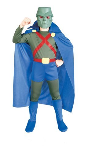  TEEN TITANS MARTIAN MANHUNTER CHILD MEDIUM (38841)