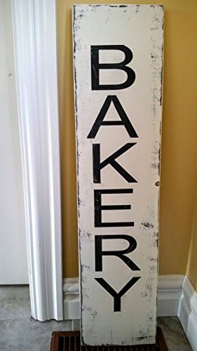 Bakery Wood Sign by Wood Finds