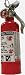CSI 12000 Red Fire Extinguisher