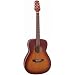 Musical Instruments : Takamine EG5013S-VFT OM Body Solid Top Acoustic-Electric Guitar - Antique Sunburst