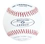 (Price/1 DOZEN)White Line Equipment Champro Cbb-200 Leather Practice Baseballs