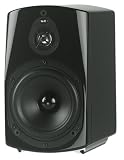 NHT N-AZB Absolute Zero Speaker (Black)