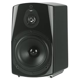 NHT N-AZB Absolute Zero Speaker (Black)