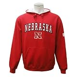 Nebraska Cornhuskers Men's Team Color Automatic Fleece Hoodie