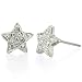 Studded Star Cluster Earrings