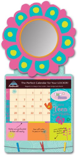 2012 Teen Teen Scene Mirror calendar