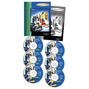 Finance Unit 3: Reading For Living Series (Reading Grade Levels 3-5, Interest Grade Levels 6-Adult)