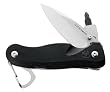 LEATHERMAN 860311 KNIFE, CRATER, C33B, STRAIGHT BLADE