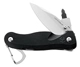 Produkt-Bild: Leatherman L860311 Einhandmesser c33B inkl. Befestigungsclip
