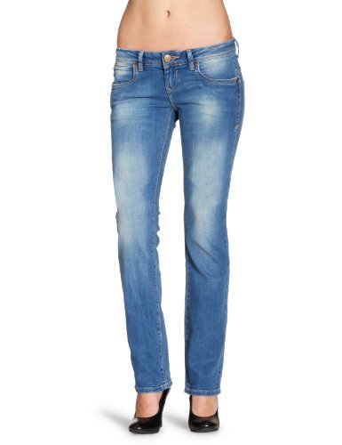 LTB Jeans Damen Jeans 50169 / Clay, Gr. 32/32, Blau (Camellia Wash 2025) Preisvergleich