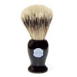 Vulfix 660 Medium Black Shaving Brush