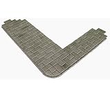Metcalfe PO210 Paving Slabs (Self Adhesive) OO Gauge
