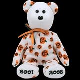 TY~CARVERS THE HALLMARK EXCLUSIVE HALLOWEEN BEAR