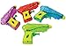 Assorted Color Space Blaster Water Squirt Guns (12)