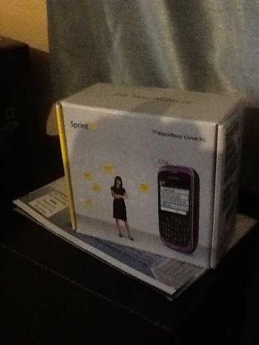cyber monday price BlackBerry Curve 3g 9330