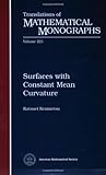 Surfaces with constant mean curvature