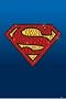 1art1 44016 Superman - Logo, Bling Poster 91 x 61 cm