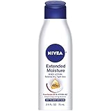 Nivea Extended Moisture Body Lotion for Dry to Very Dry Skin