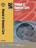 Manual of Neonatal Care Manual of Neonatal Care