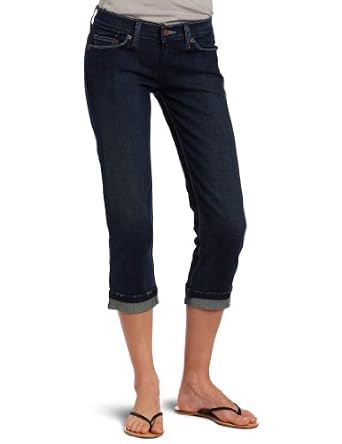 美国女装代购牛仔裤Levi's Juniors 524 Low Waist Crop Jean