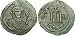 Tiberius II Constantine, 26 September 578 - 14 August 582 A.D.; Bronze Follis