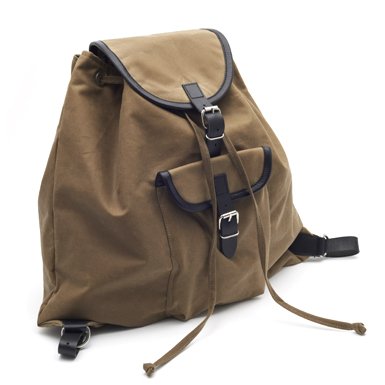 Backpack - Kate Sheridan for the V&A||EVAEX