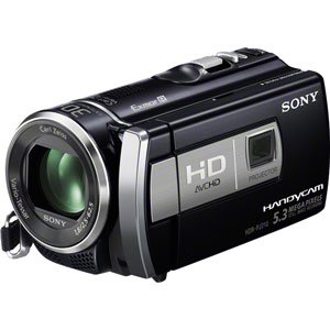 SONY �ϥ�ǥ����� �����ѥ󥷥�С� HDR-PJ210(S)