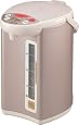 Zojirushi CD-WBC40 Micom 4-Liter Electric Water Boiler and Warmer, Champagne Gold