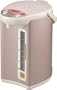 Zojirushi CD-WBC40 Micom 4-Liter Electric Water Boiler and Warmer, Champagne Gold