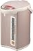 Kitchen & Housewares : Zojirushi CD-WBC40 Micom 4-Liter Electric Water Boiler and Warmer, Champagne Gold