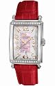 Gevril Women's Glamour Automatic PInk Diamond Watch #6208RT