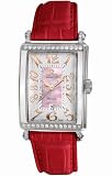 Gevril Women's Glamour Automatic PInk Diamond Watch #6208RT