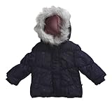 Kanz Baby - Mädchen Jacke 1242159, Gr. 62, Blau (3089)