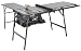 Rousseau 2775K 3 Piece Large PortaMax Table Saw Stand Kit - Includes Model 2775 Portamax Table Saw Stand, Model 2710ST Table Extension, and Model 2720 Outfeed Table